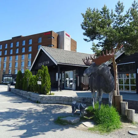 Hotel Thon Partner Elgstua 3*