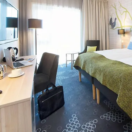 Hotel Thon Elgstua 3*