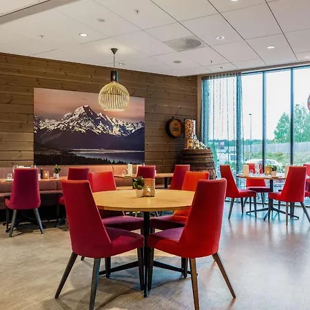 Hotel Thon Partner Elgstua