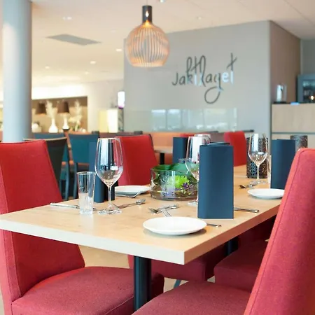 Thon Partner Elgstua 3* אלברום