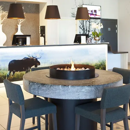 Hotel Thon Partner Elgstua 3*