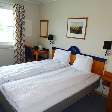 Hotel Thon Partner Elgstua 3*