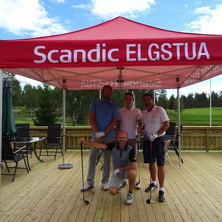 Thon Partner Elgstua Elverum