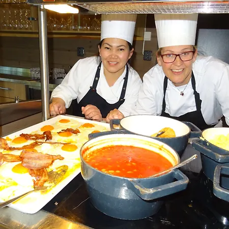 Thon Partner Elgstua Hotel Elverum