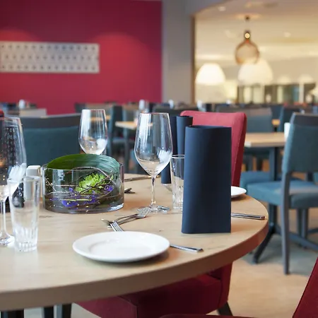 Hotel Thon Partner Elgstua 3*