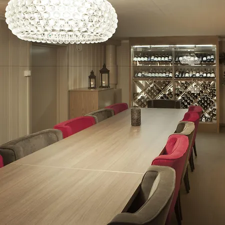 Thon Partner Elgstua Hotel 3*