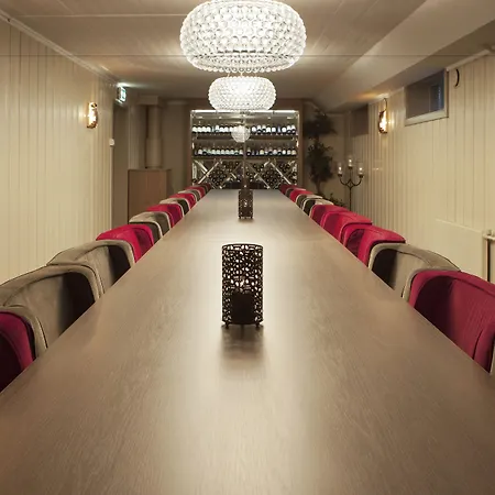 Thon Partner Elgstua 3* Elverum