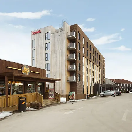 Thon Partner Elgstua Hotel Elverum