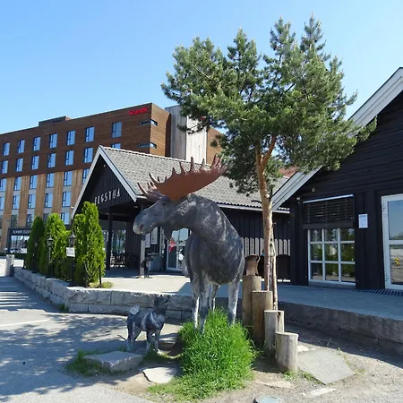 Thon Elgstua Hotell Elverum