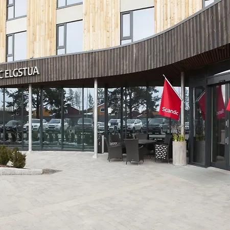 Hotel Thon Partner Elgstua Elverum