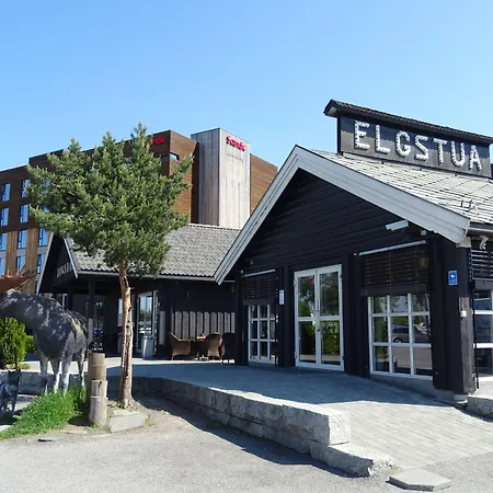 Thon Partner Elgstua Hotel