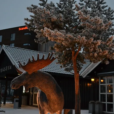 Thon Elgstua Hotel