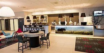 Hotel Thon Elgstua 3*