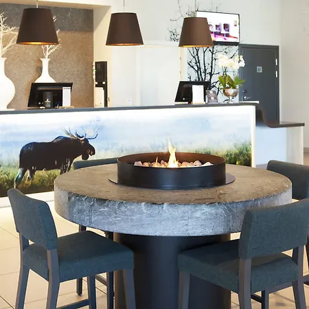 Hotel Thon Partner Elgstua