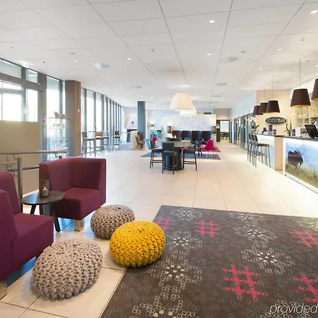 Thon Elgstua Hotel 3*