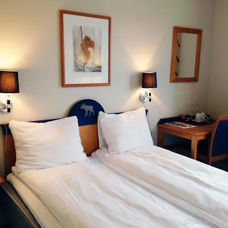 Hotel Thon Partner Elgstua Elverum
