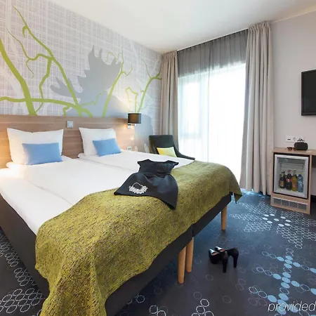 Hotel Thon Partner Elgstua 3*