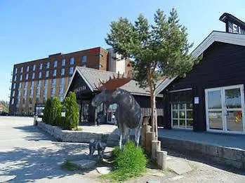 Hotel Thon Partner Elgstua Elverum