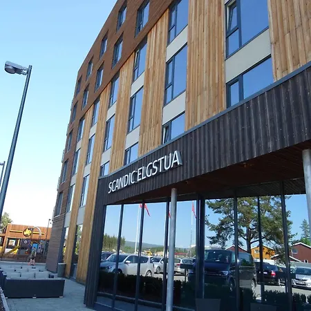 Thon Partner Elgstua Hotel