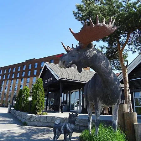 Hotel Thon Partner Elgstua Elverum