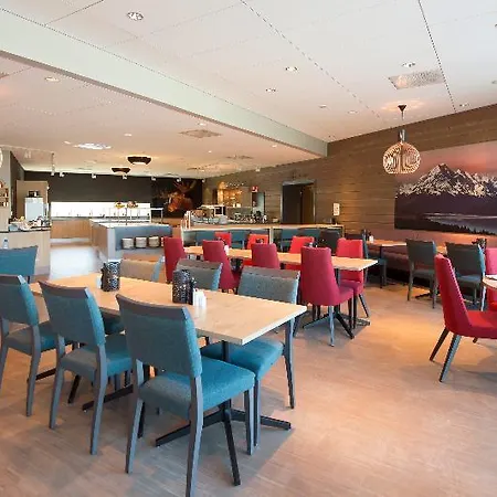 Thon Partner Elgstua Hotel Elverum
