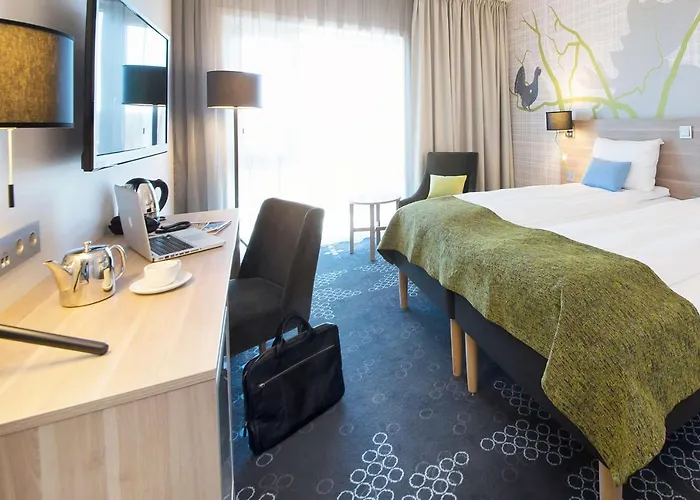 Hotel Thon Elgstua 3*