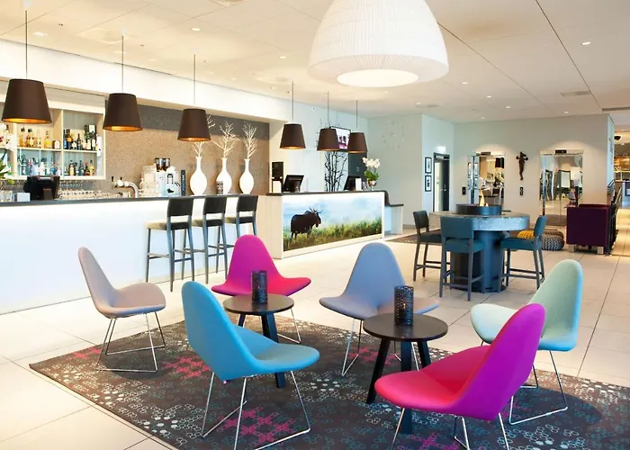 Hotel Thon Partner Elgstua 3*