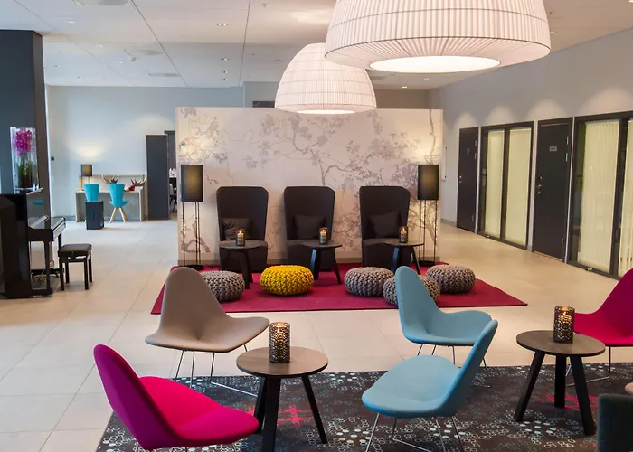 Thon Elgstua Hotell Elverum