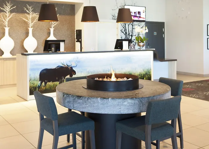 Hotel Thon Elgstua 3*
