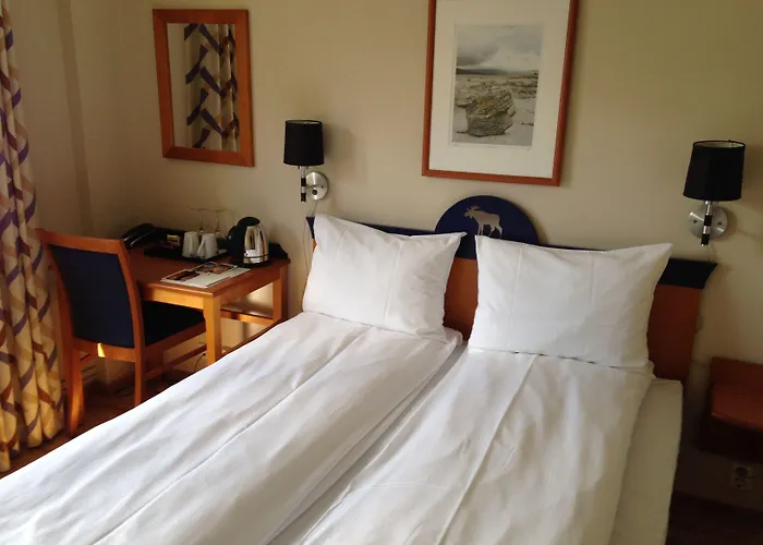 Thon Elgstua Hotel 3*