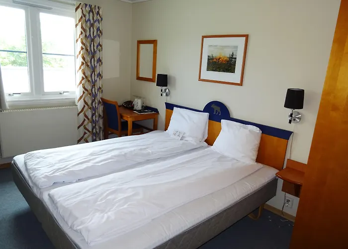 Hotel Thon Elgstua 3*