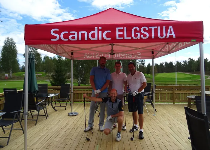 Thon Elgstua Elverum