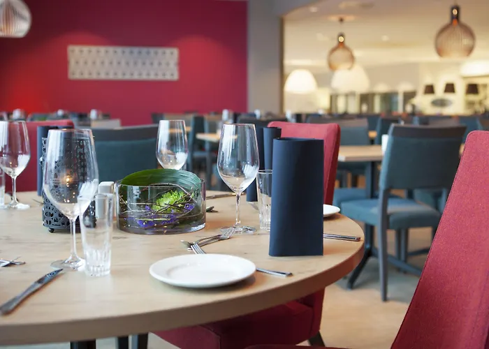 Hotel Thon Elgstua 3*