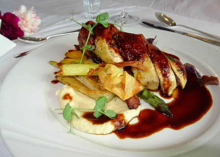 Thon Elgstua Hotell 3*