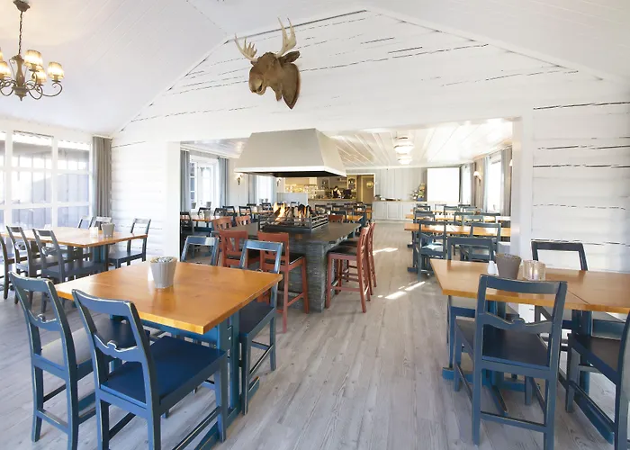Hotel Thon Elgstua