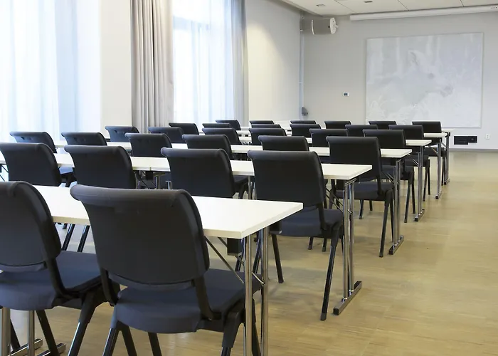 Thon Partner Elgstua Hotel 3*