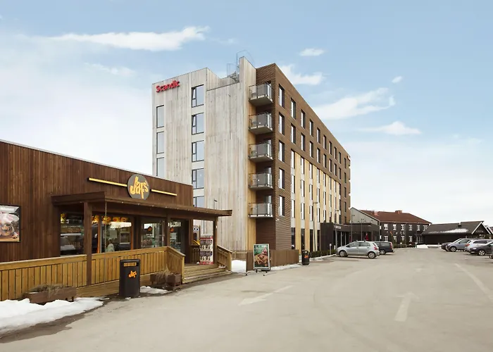 Thon Elgstua Hotel Elverum