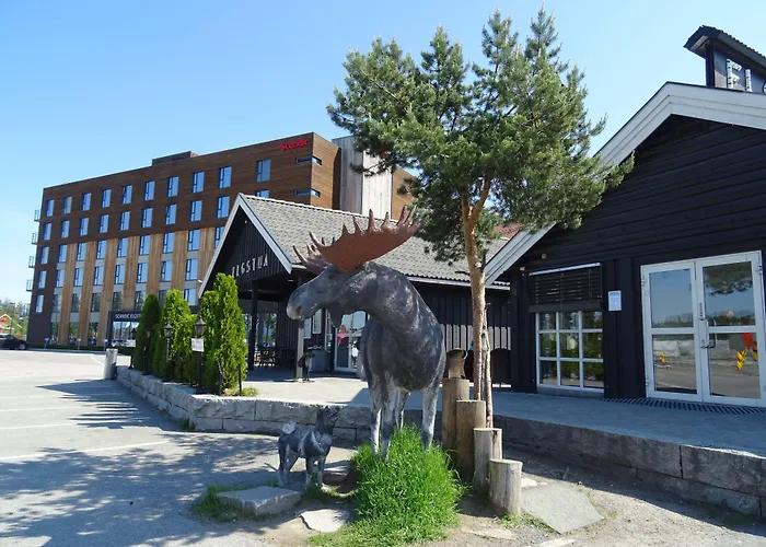 Thon Elgstua Hotel Elverum