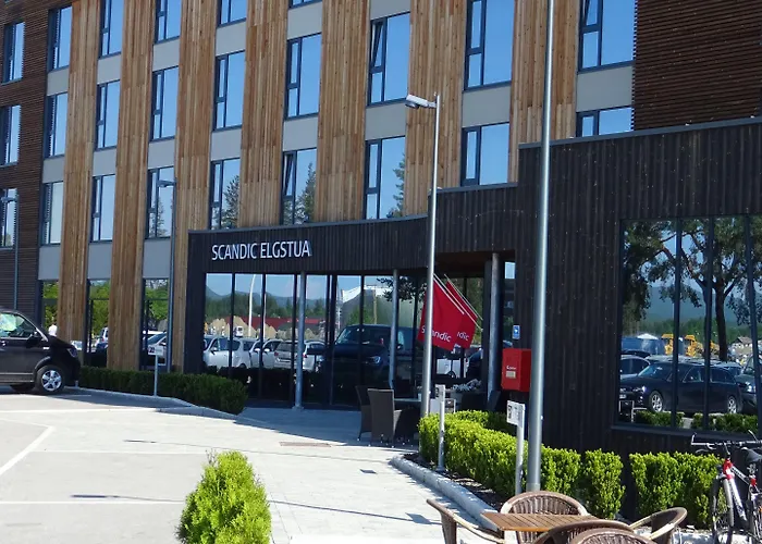 Thon Elgstua Hotel 3*