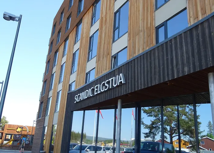 Thon Elgstua