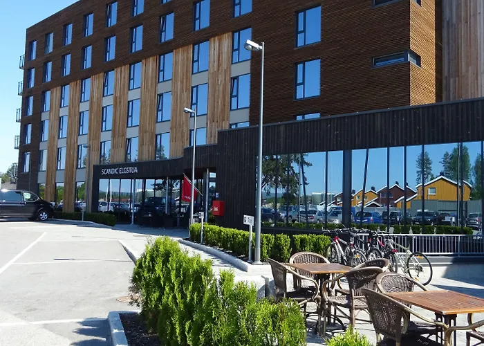 Hotel Thon Elgstua Elverum