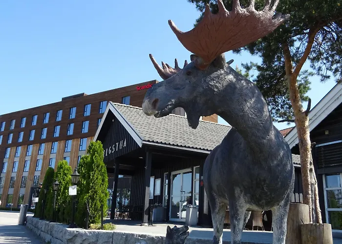 Thon Elgstua Hotel