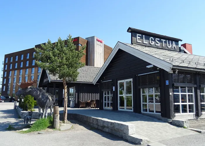 Thon Elgstua Hotel