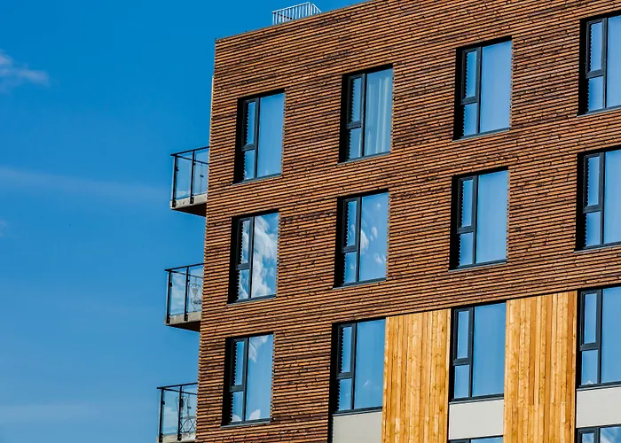 Hotel Thon Partner Elgstua 3*