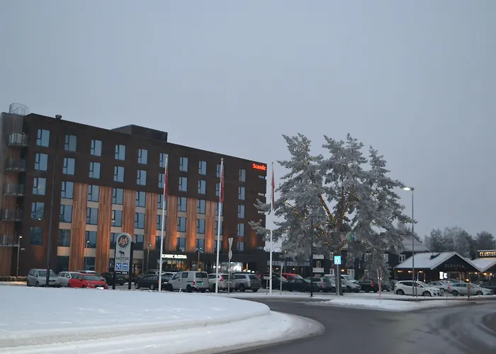 Thon Elgstua Hotel 3*