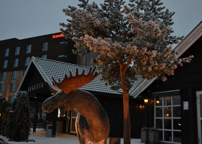Thon Elgstua Hotel