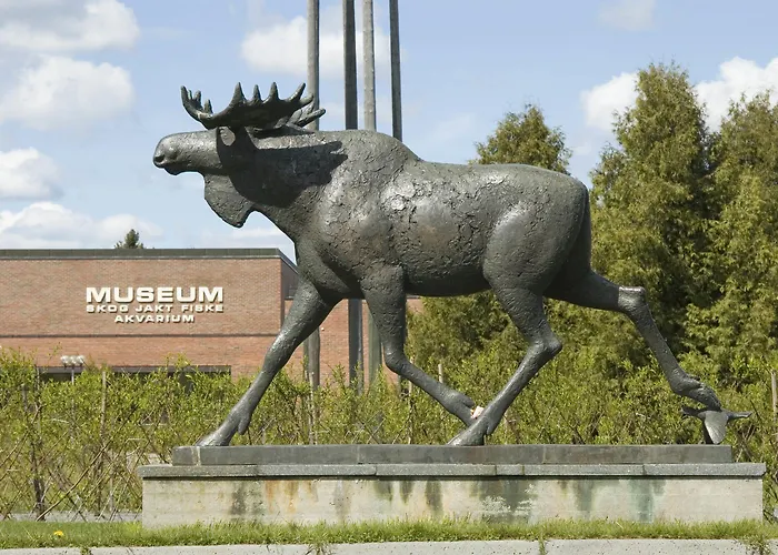 Thon Elgstua Hotell 3*