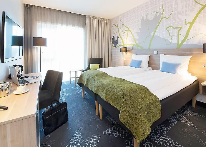 Hotell Thon Elgstua Elverum