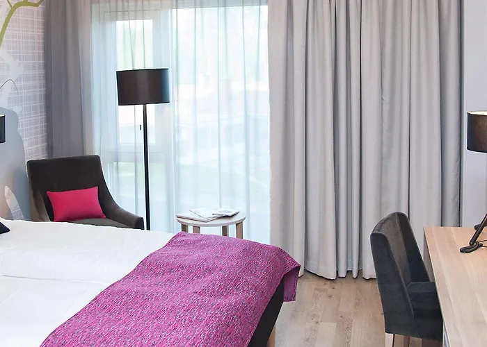 Thon Elgstua Hotel Elverum