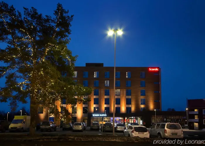 Hotel Thon Elgstua
